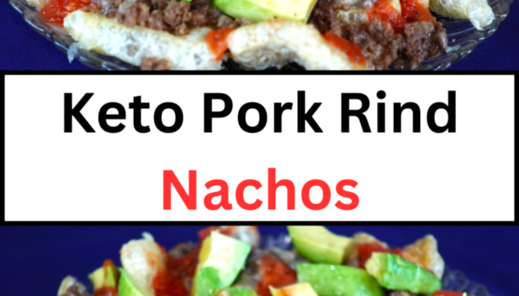 Keto Nachos